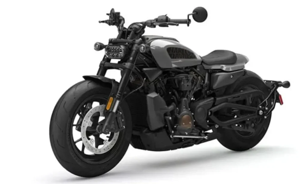 Harley Davidson Sportster S