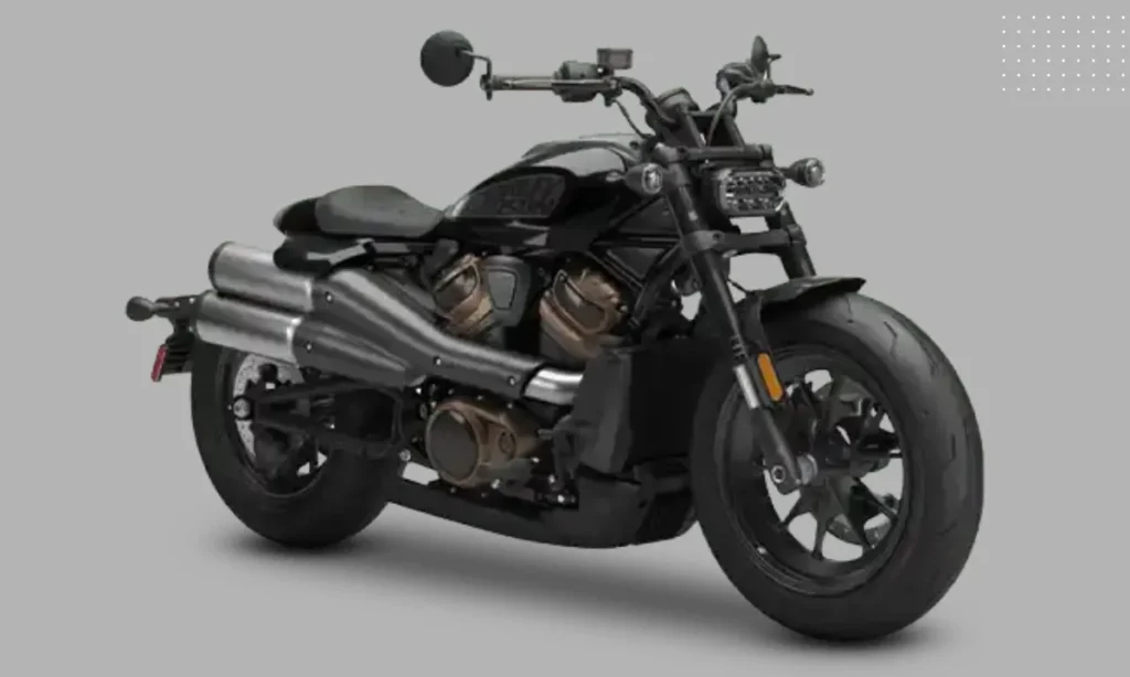 Harley Davidson Sportster S