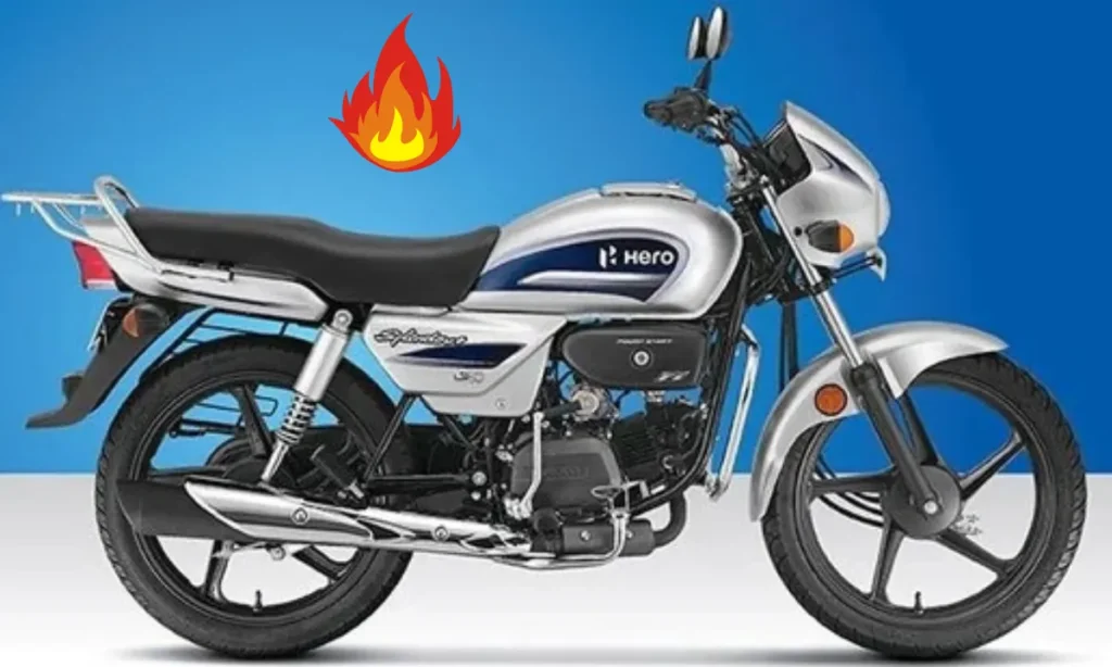 Hero Splendor Plus