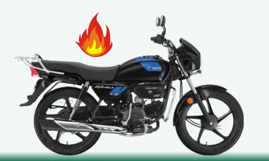Hero Splendor Plus