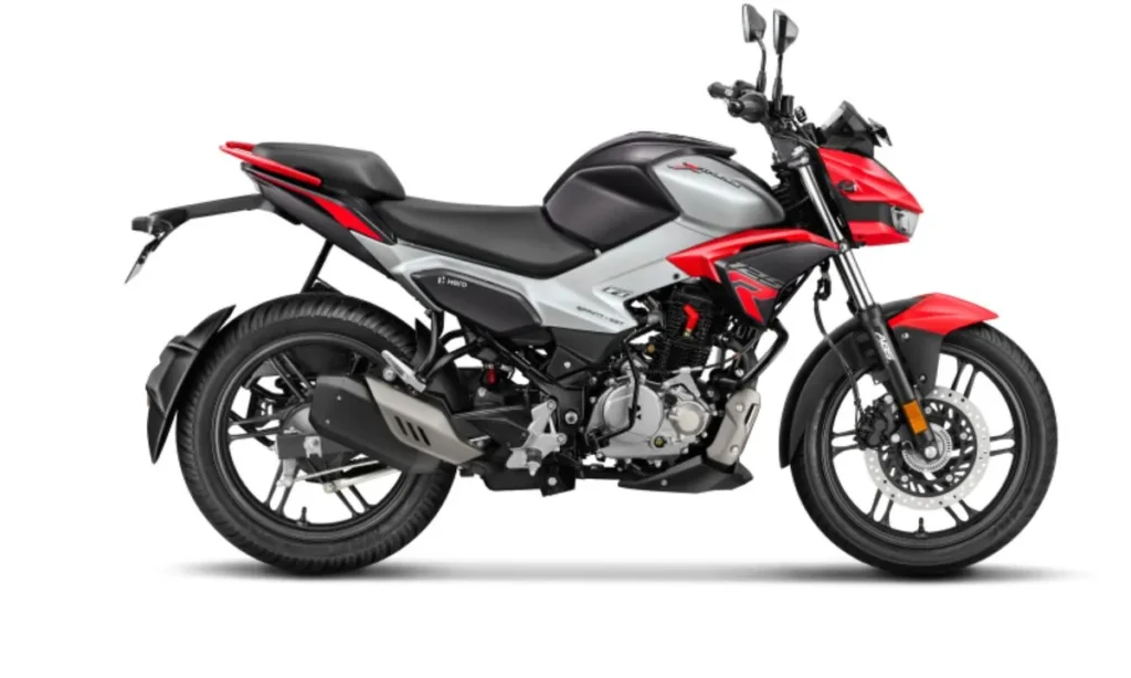 Hero Xtreme 125R