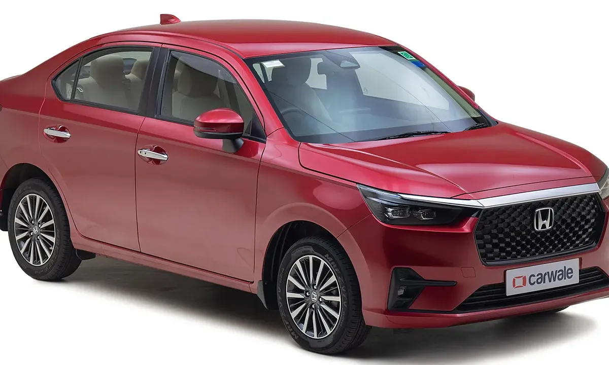 Honda Amaze