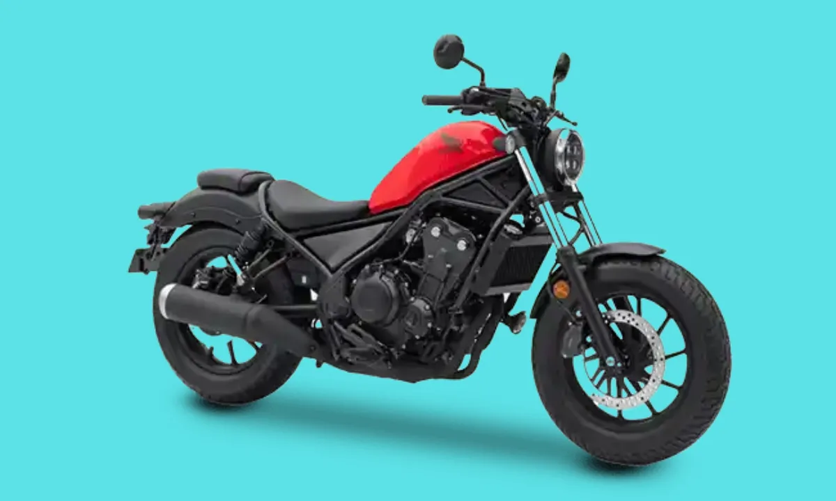 Honda Rebel 500