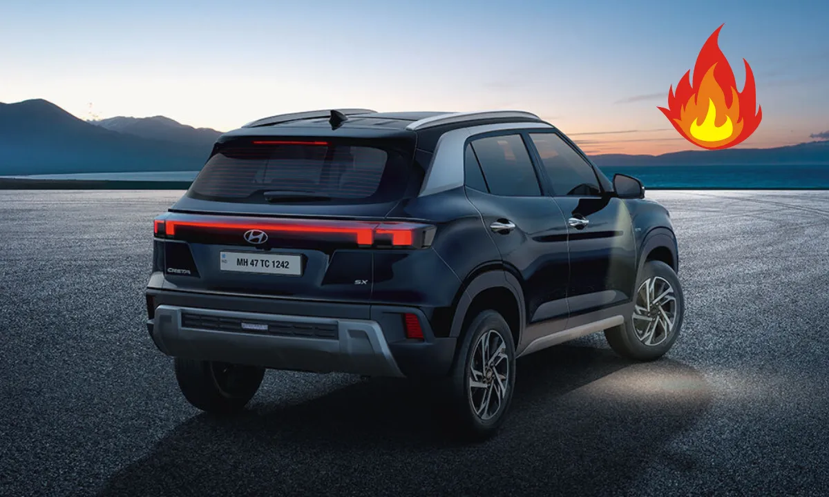 Hyundai Creta