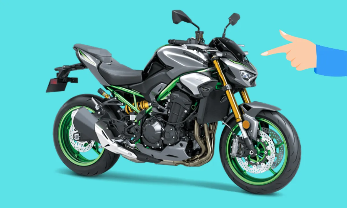 Kawasaki Z900