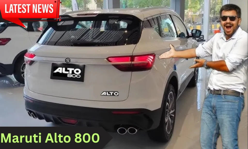 Maruti Alto 800