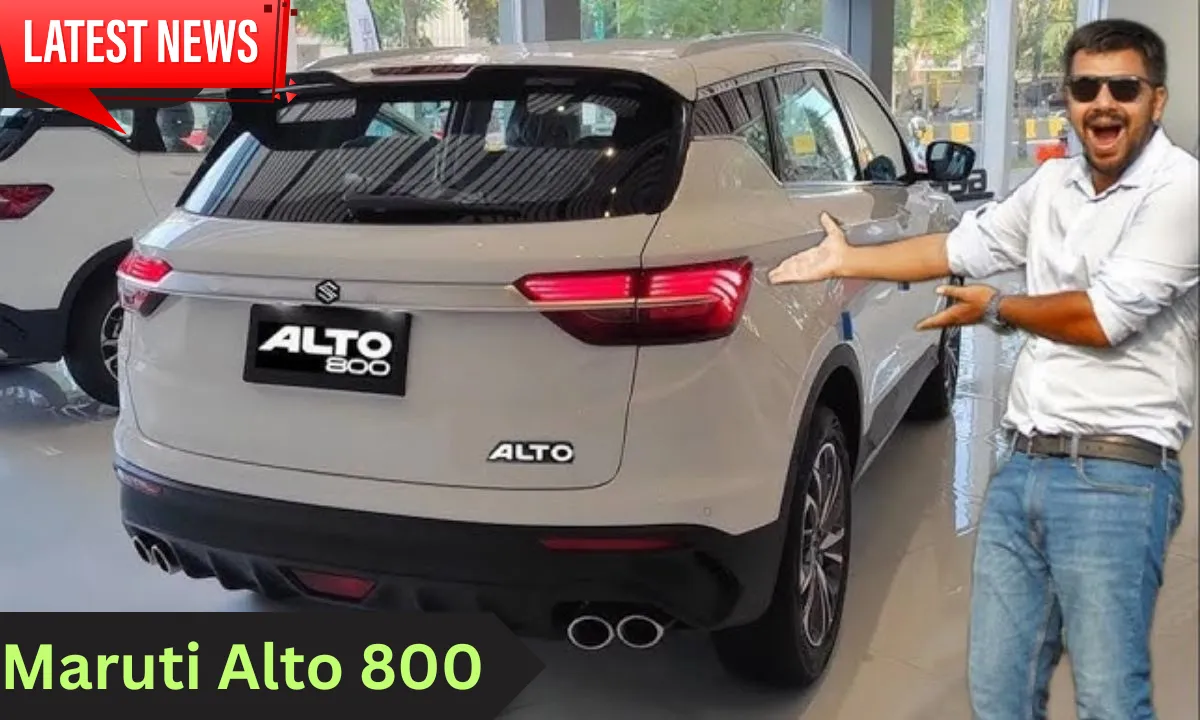 Maruti Alto 800