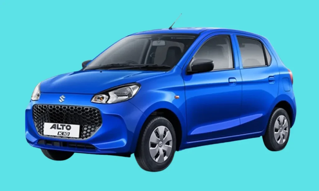 Maruti Suzuki Alto K10