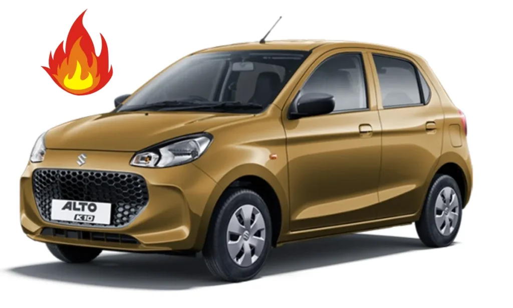 Maruti Suzuki Alto K10