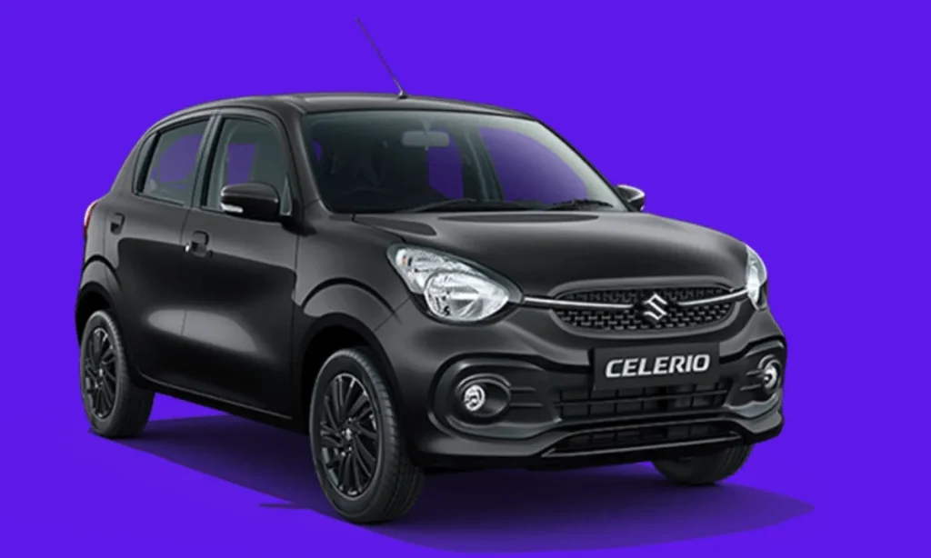Maruti Suzuki Celerio