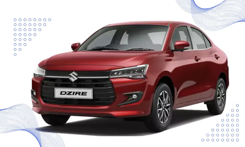 Maruti Suzuki Dzire