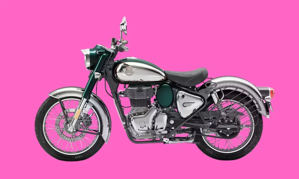 Royal Enfield Classic 350