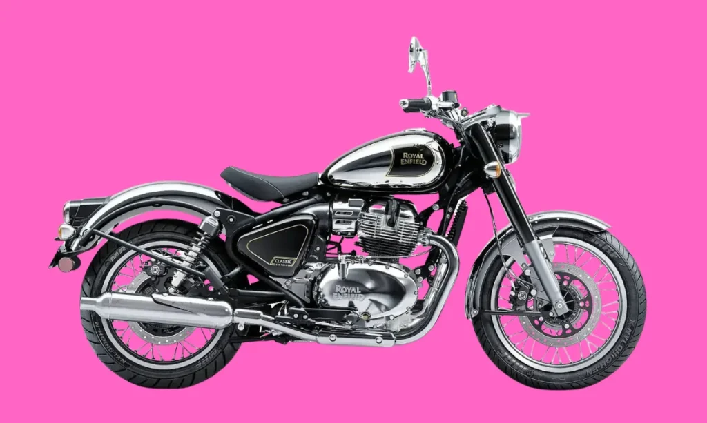Royal Enfield Classic 350