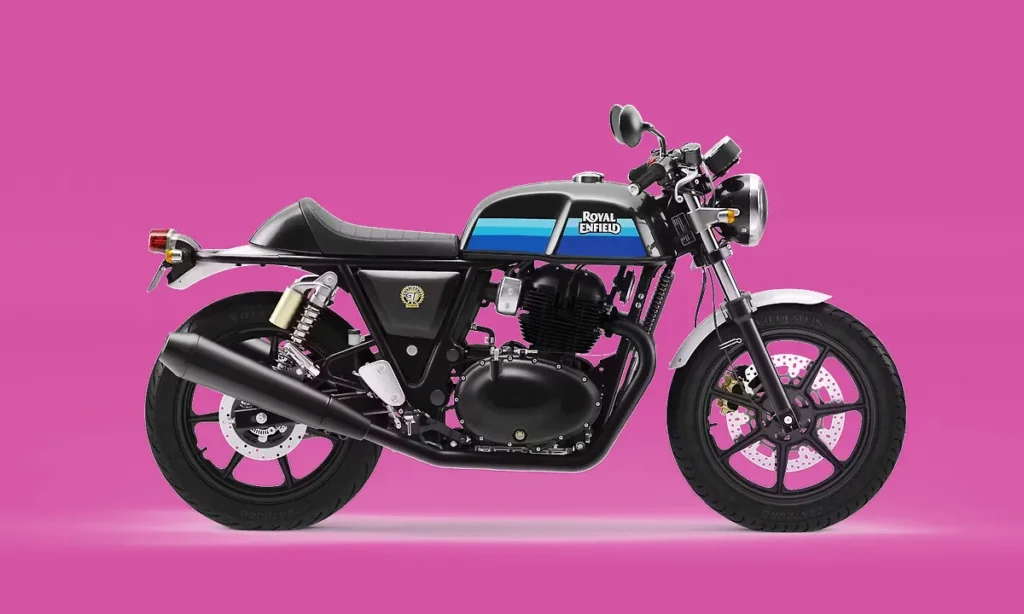 Royal Enfield Continental GT 650