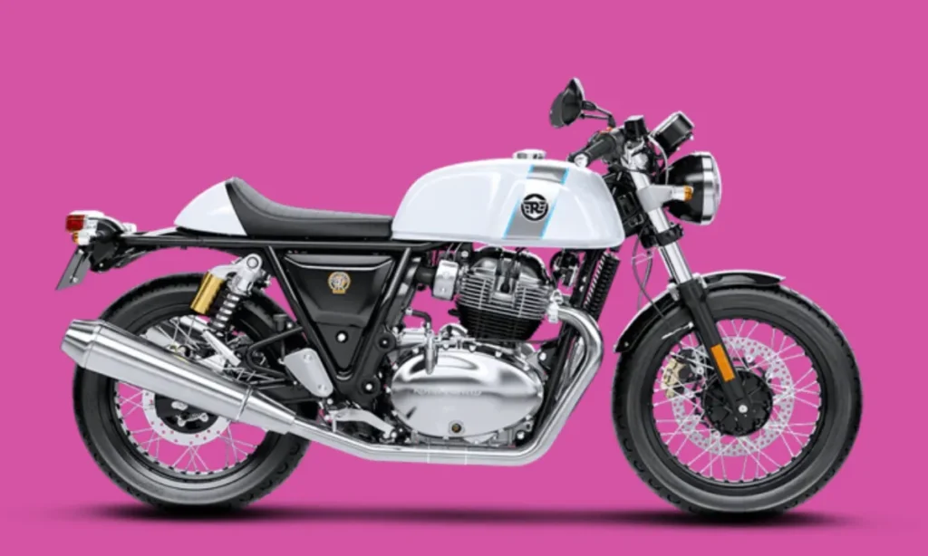 Royal Enfield Continental GT 650