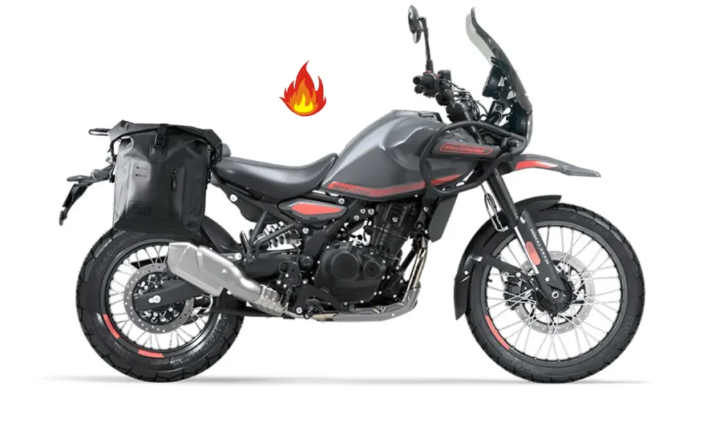 Royal Enfield Himalayan 450