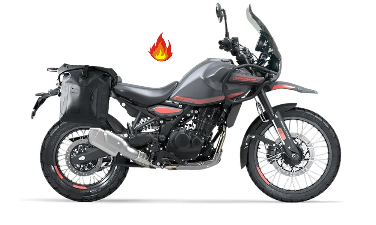 Royal Enfield Himalayan 450