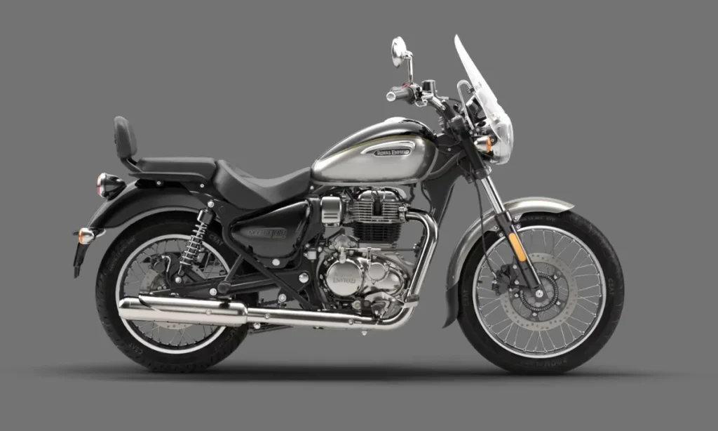 Royal Enfield Meteor 350