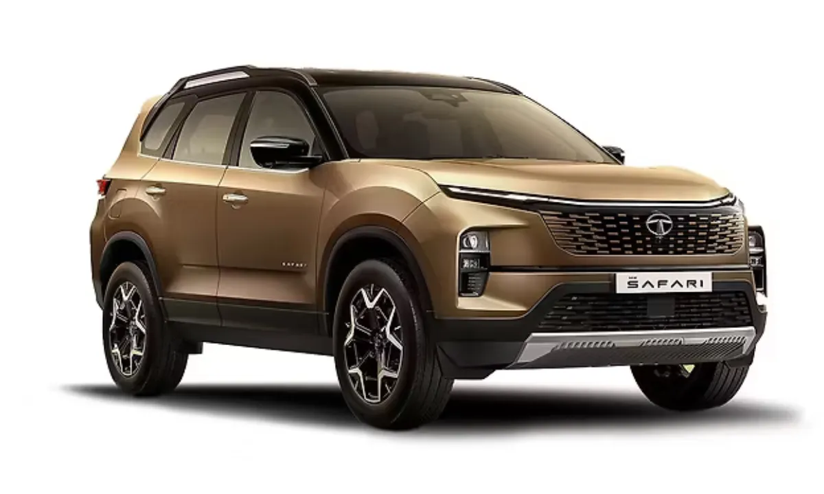 Tata Safari