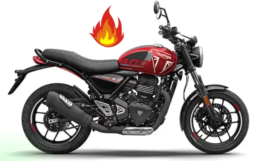 Triumph Speed T4