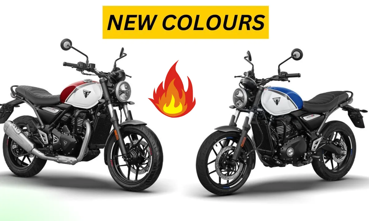 Triumph Speed T4
