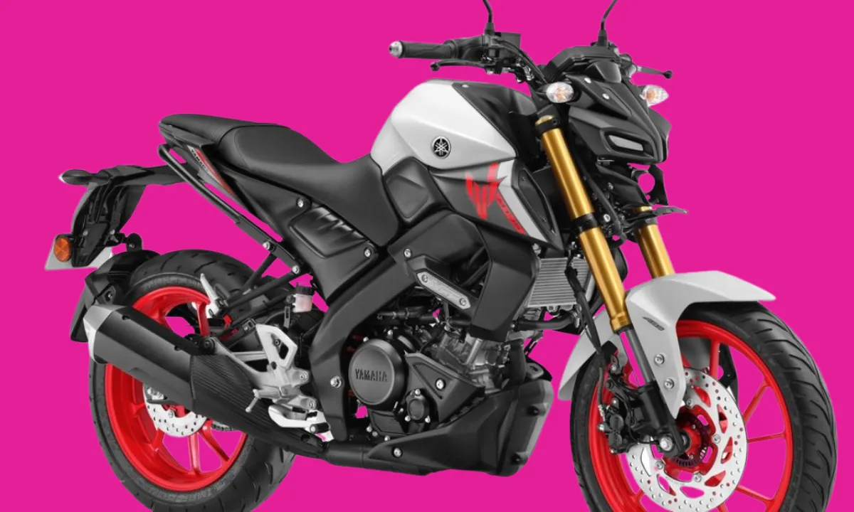 Yamaha MT V2