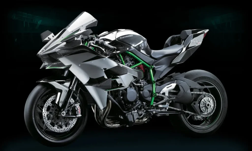 kawasaki ninja H2R