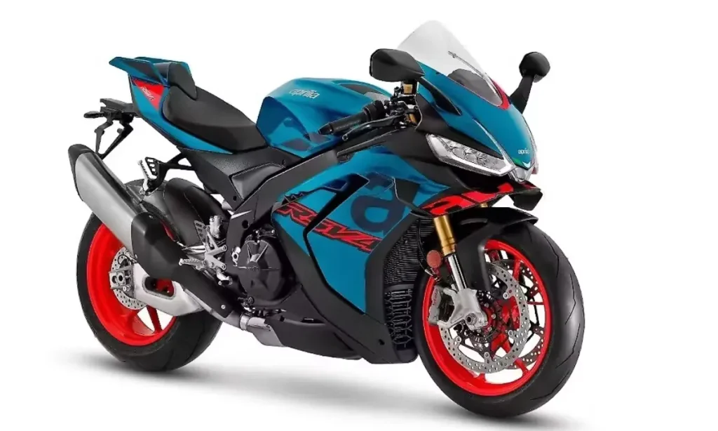 Aprilia RSV4 1100 Factory