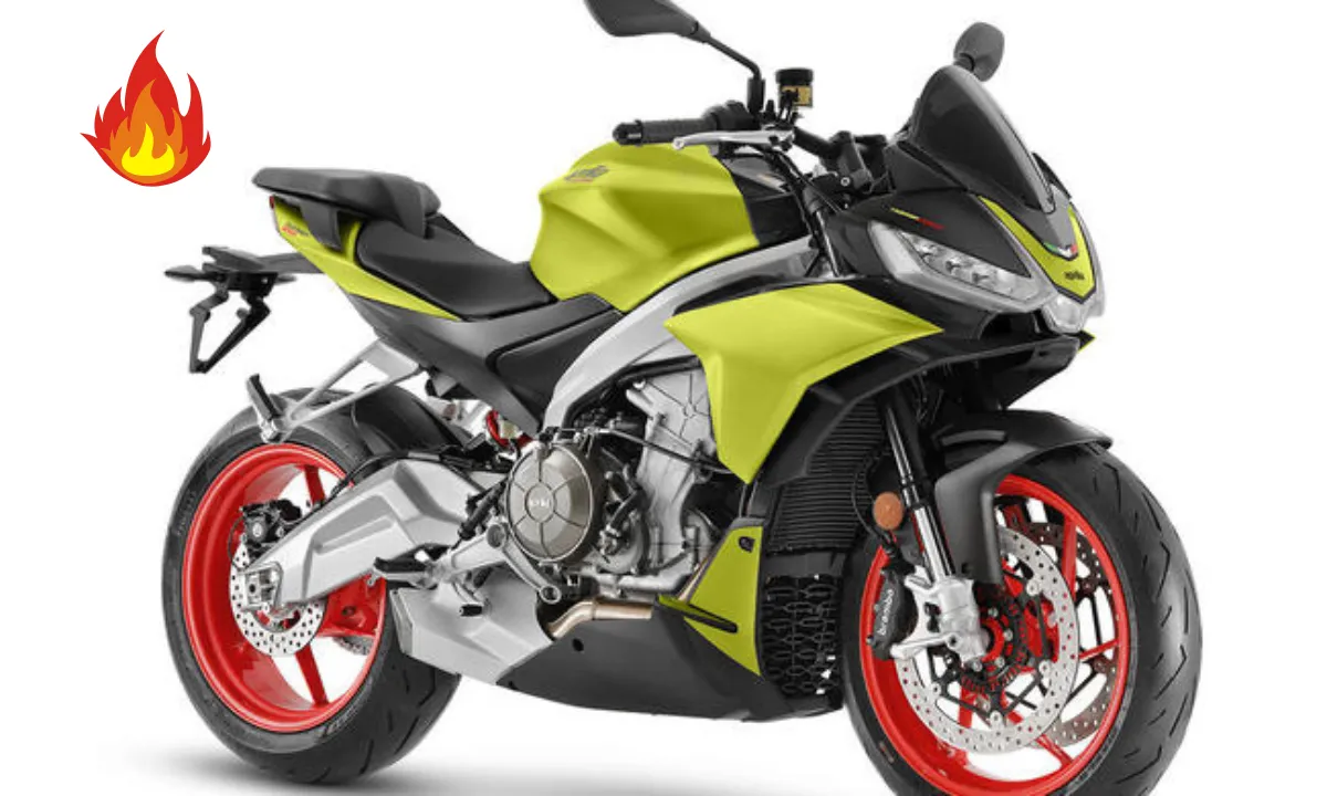 Aprilia Tuono 660