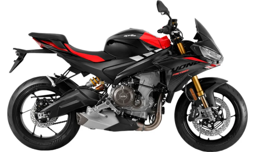 Aprilia Tuono 660