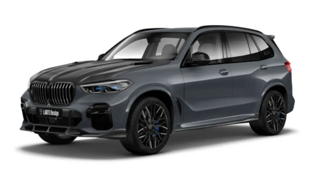 BMW X5 Details Review: Price and features of the safest and best designed BMW vehicle
