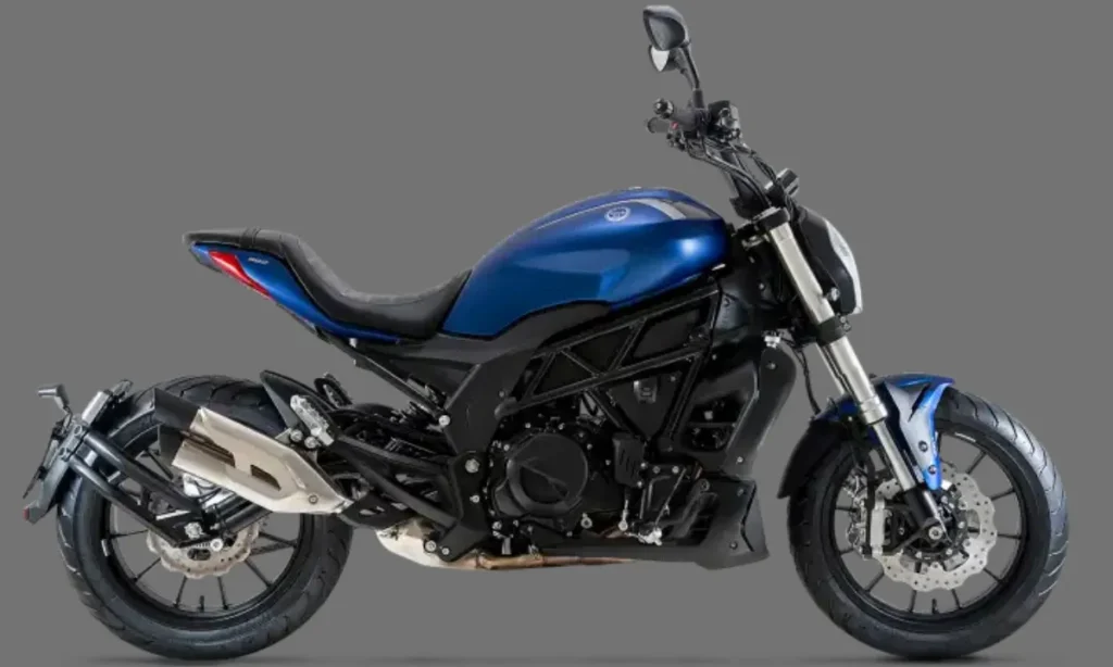 Benelli 502C