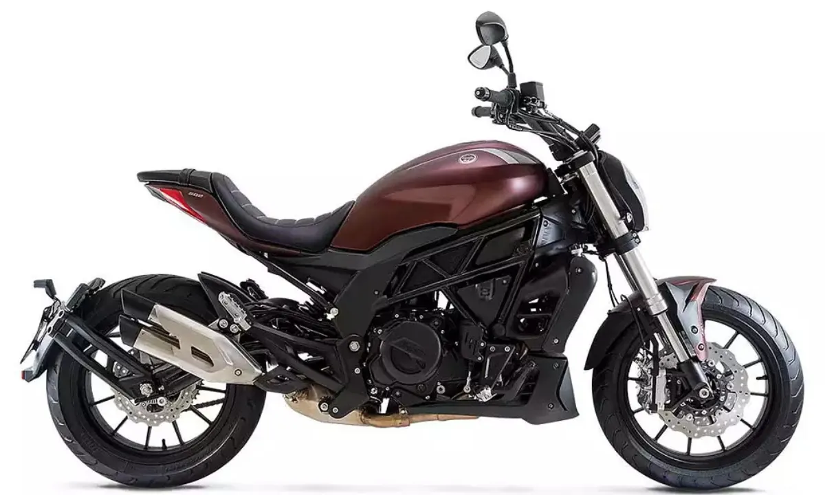 Benelli 502C