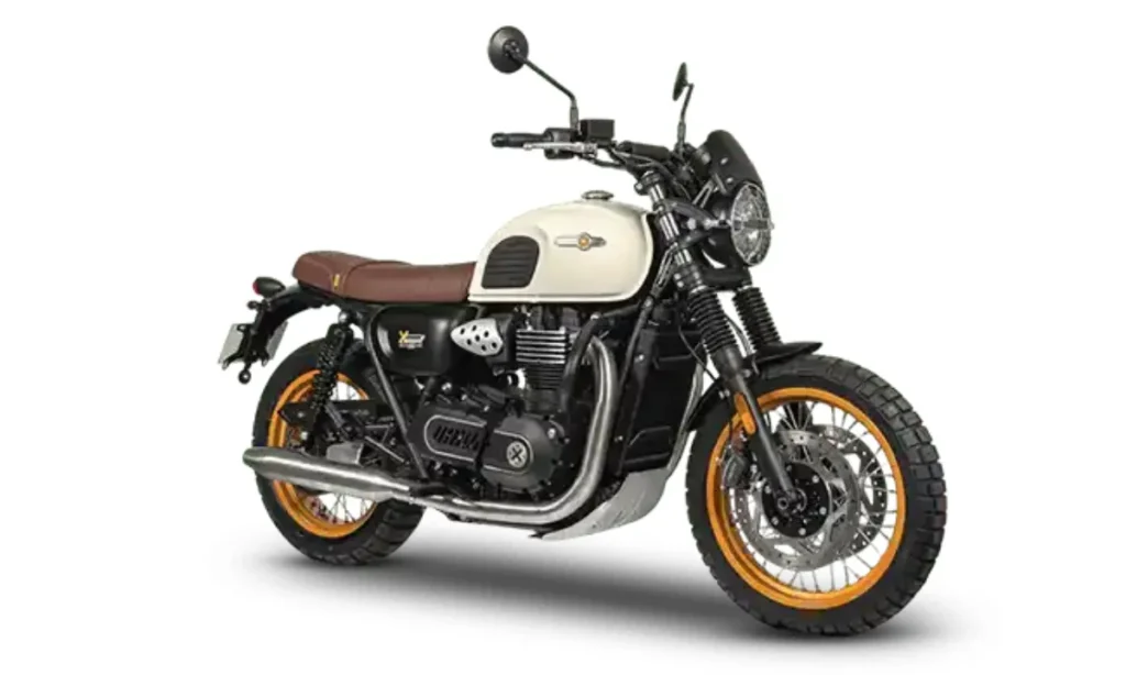 Brixton Motorcycles Cromwell 1200 X