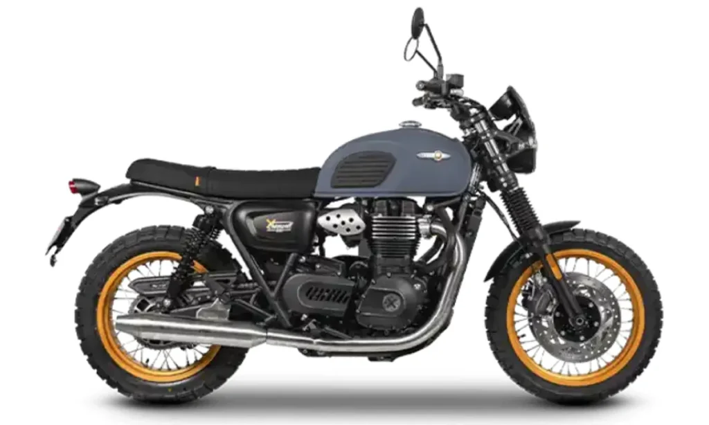 Brixton Motorcycles Cromwell 1200 X