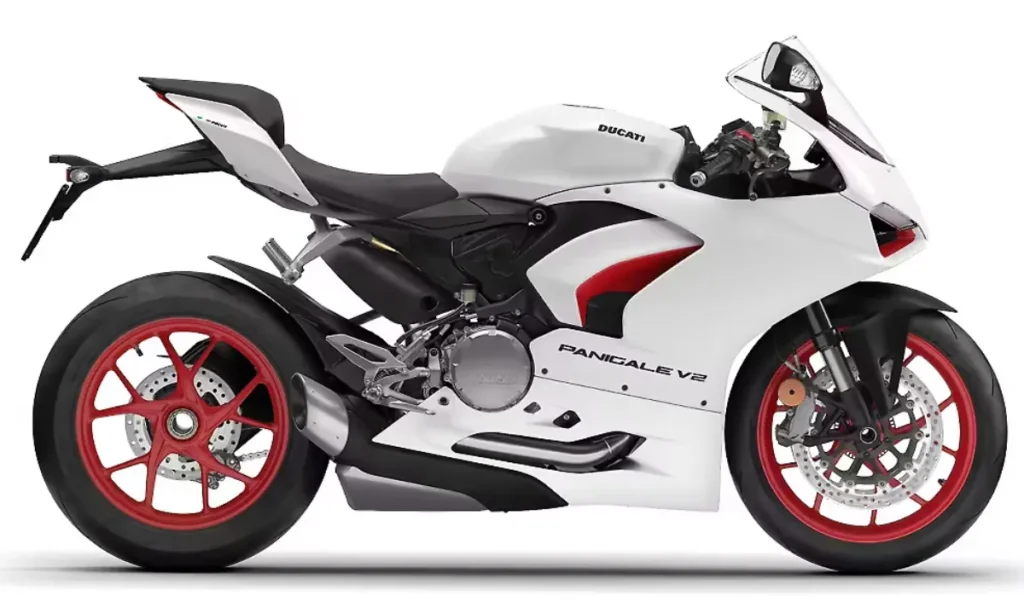 Ducati Panigale V2