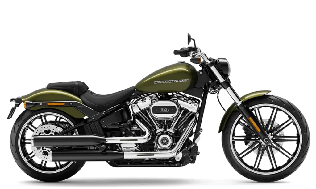 Harley Davidson Breakout