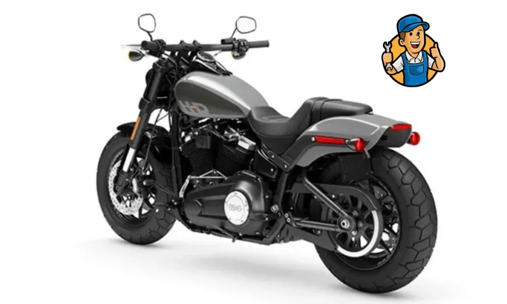 Harley Davidson Fat Bob