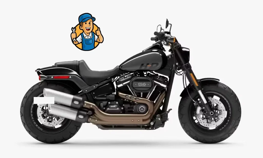 Harley Davidson Fat Bob