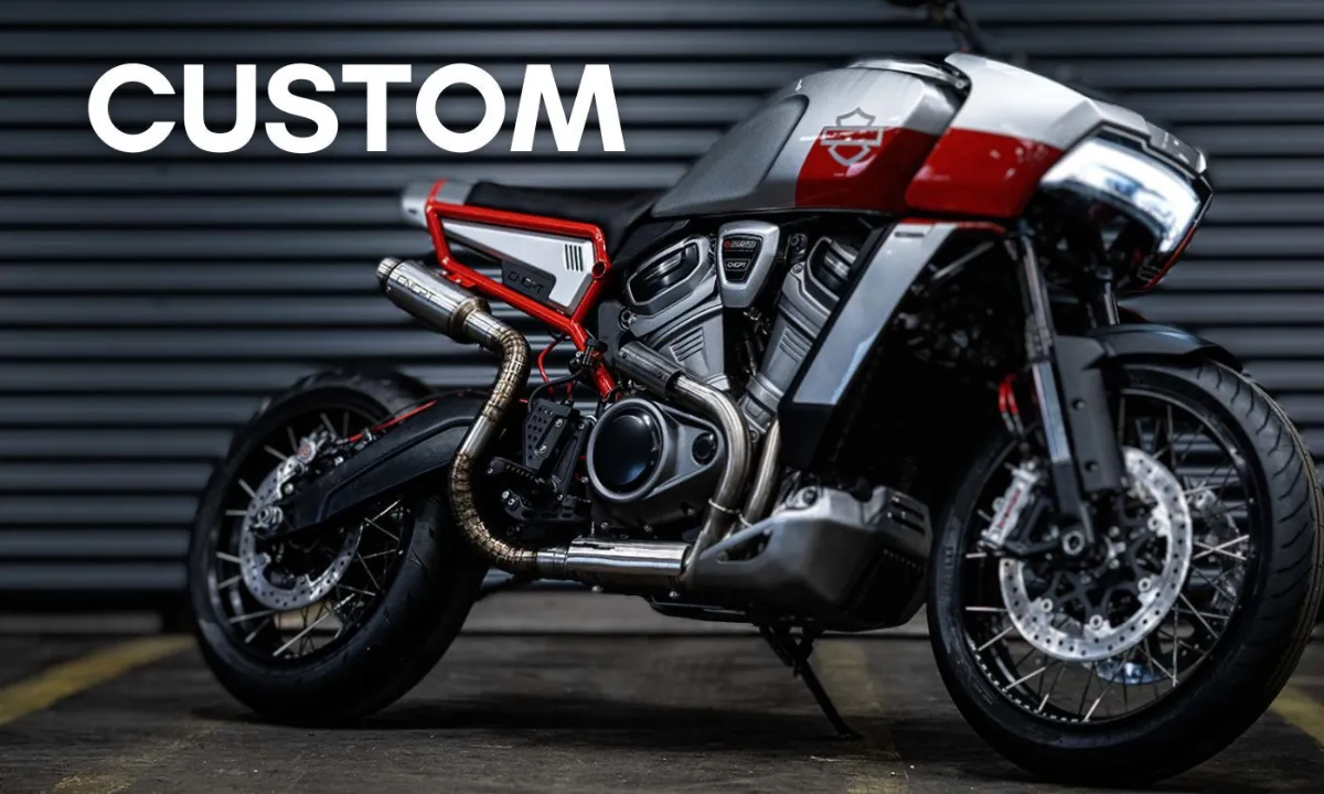 Harley Davidson Pan America 1250