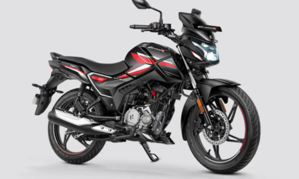 Hero Glamour X 125