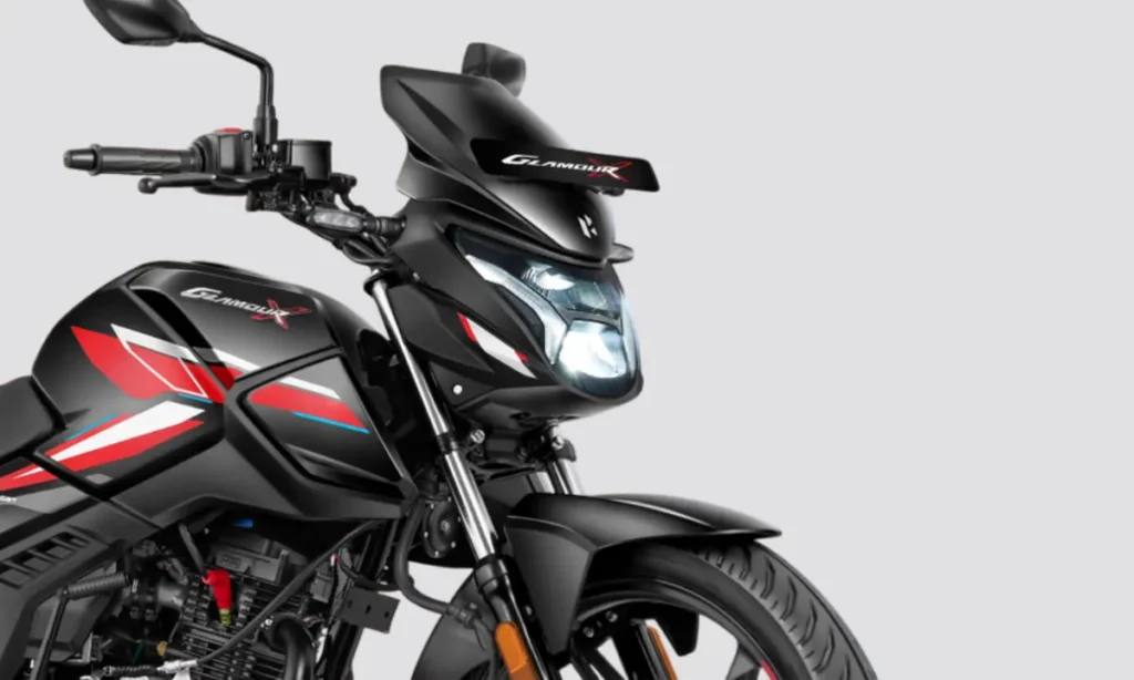 Hero Glamour X 125