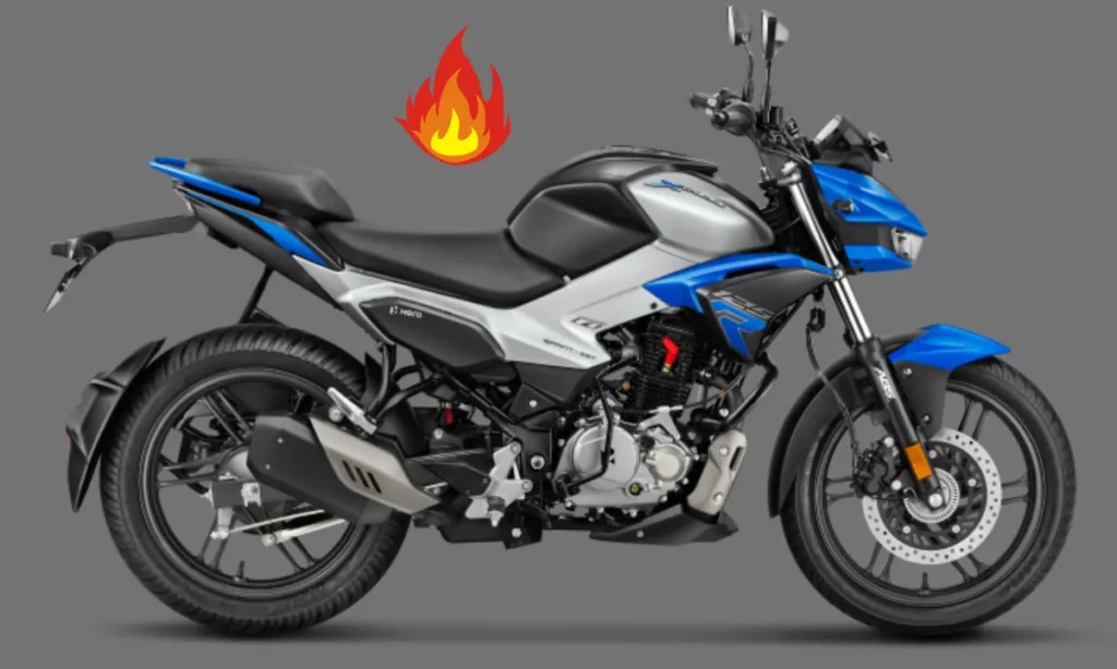 Hero Xtreme 125R