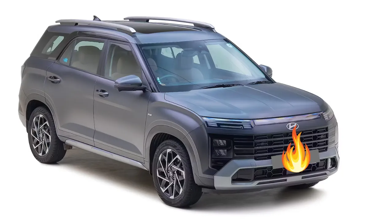 Hyundai Alcazar