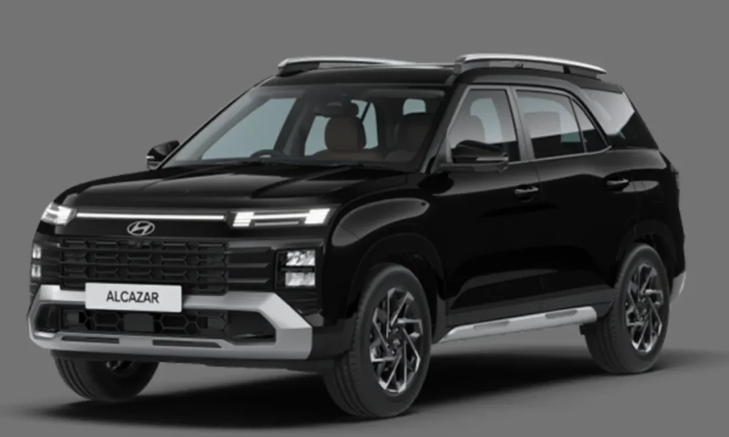 Hyundai Alcazar
