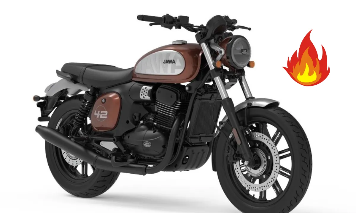 Jawa 42 FJ