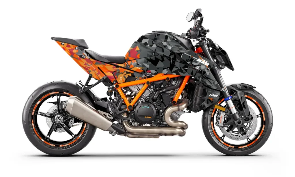 KTM 1390 Super Duke R
