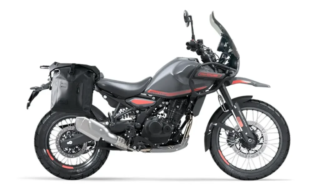 Royal Enfield Himalayan 450