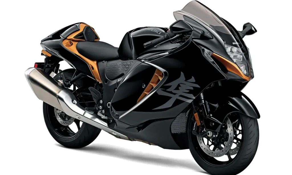 Suzuki Hayabusa