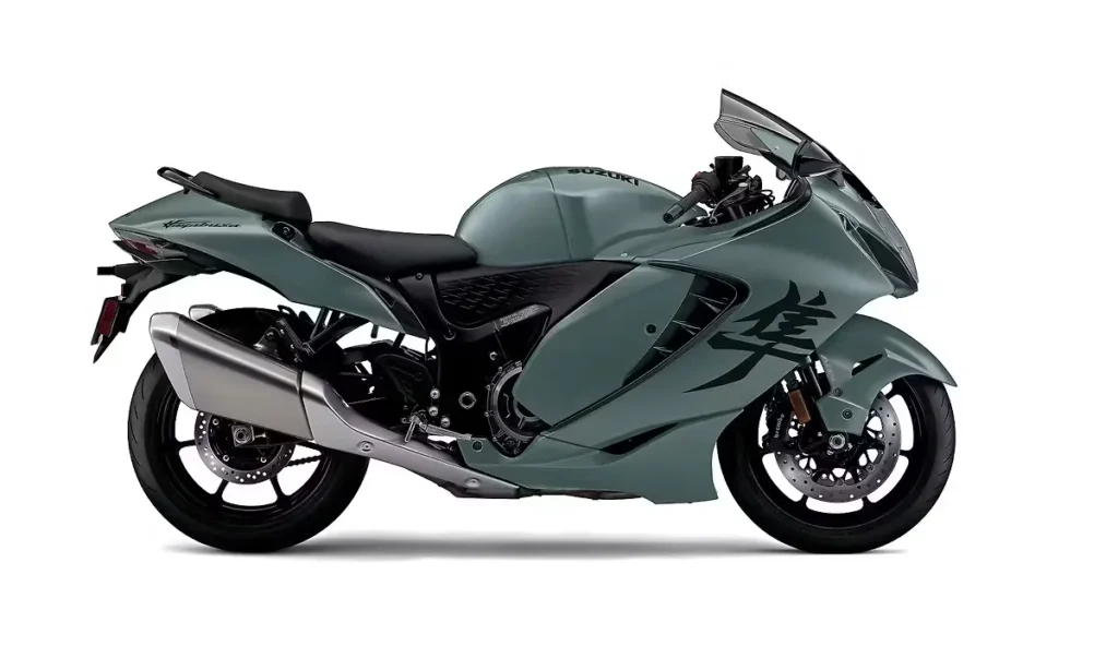 Suzuki Hayabusa